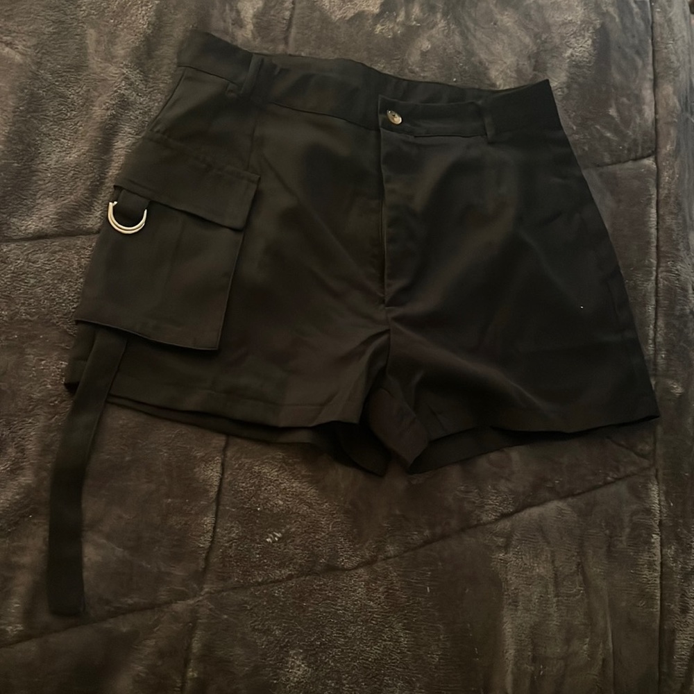 New shorts
